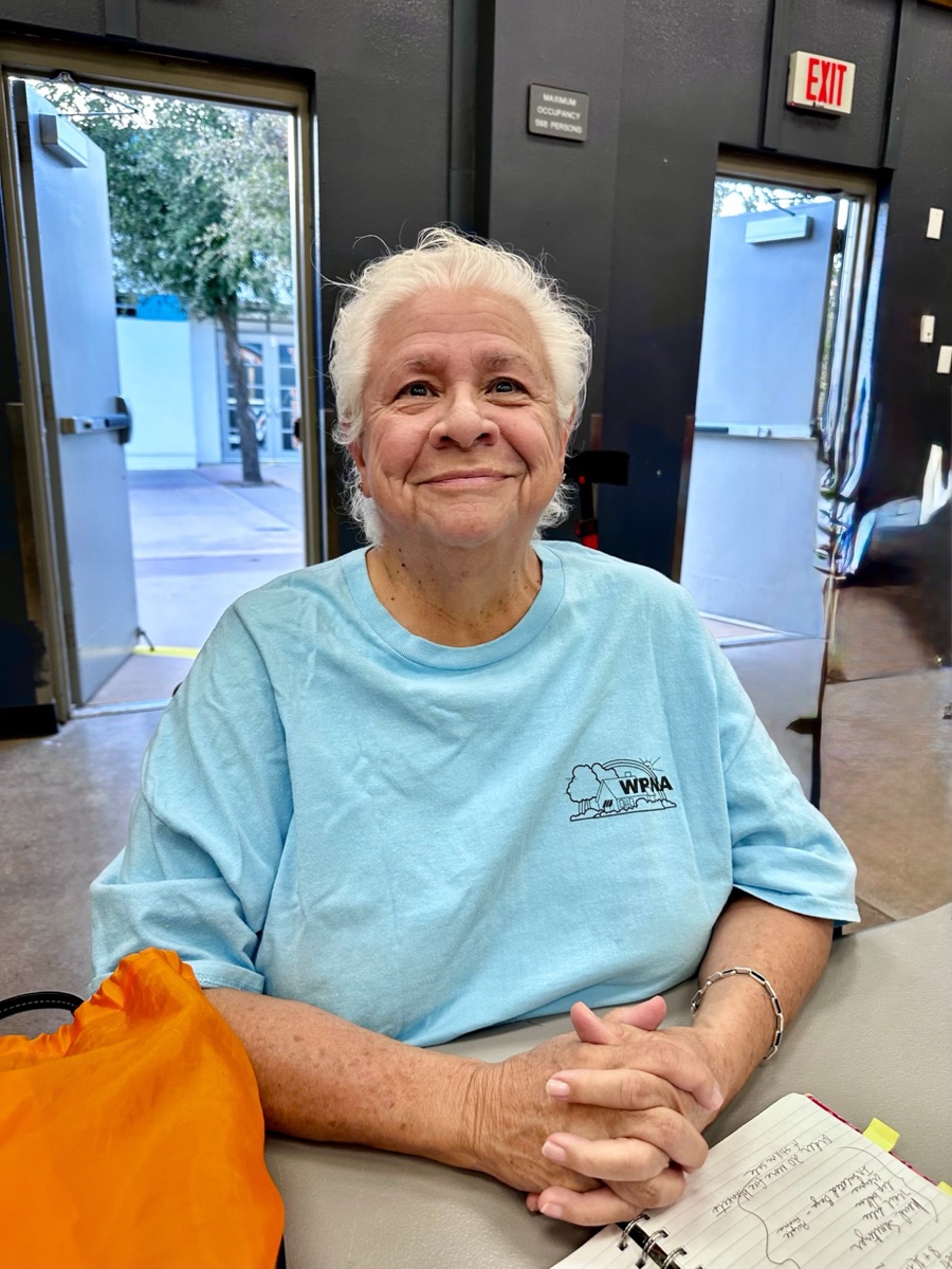 Chris Montano, WPNA member at large