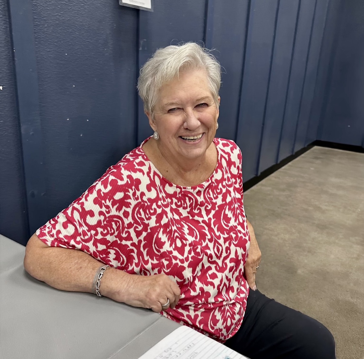 Mary Jo Drakle, WPNA member at large